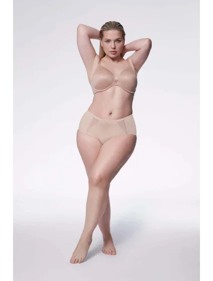 Dámske nohavičky Pearl beige - Julimex Dámske nohavičky Pearl beige - Julimex