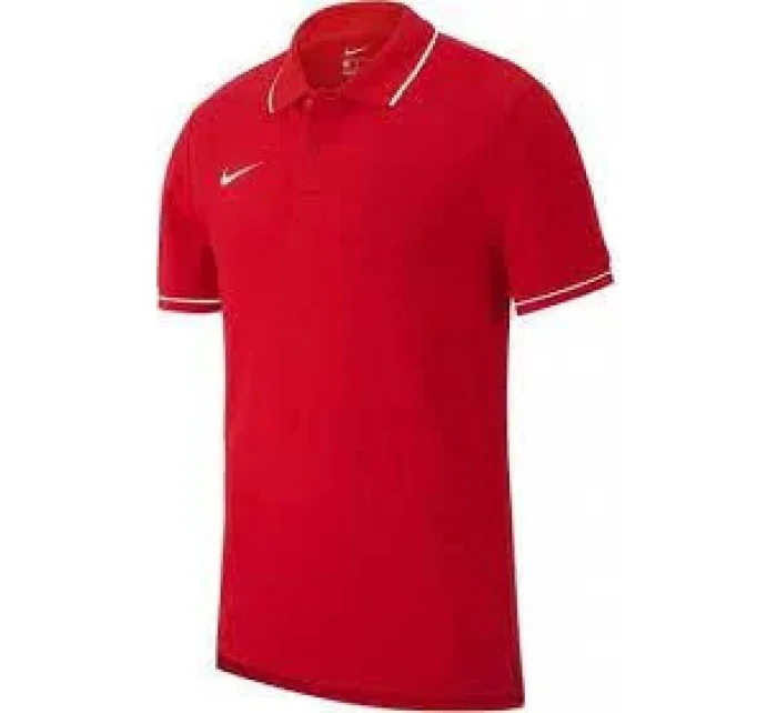Detské tričko Y Polo Team Club 19 SS AJ1546 - Nike