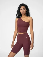 Dámske tričko W 4FSS23TTSHF335 50S fialová - 4F