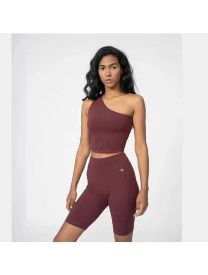 Dámské tričko W  fialová  model 19313545 - 4F