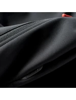 Pánská bunda M Černá s červenou  model 21494818 - Hi-Tec