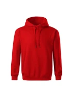Pánská mikina model 21808575 Červená - Malfini Pánská mikina model 21808575 Červená - Malfini