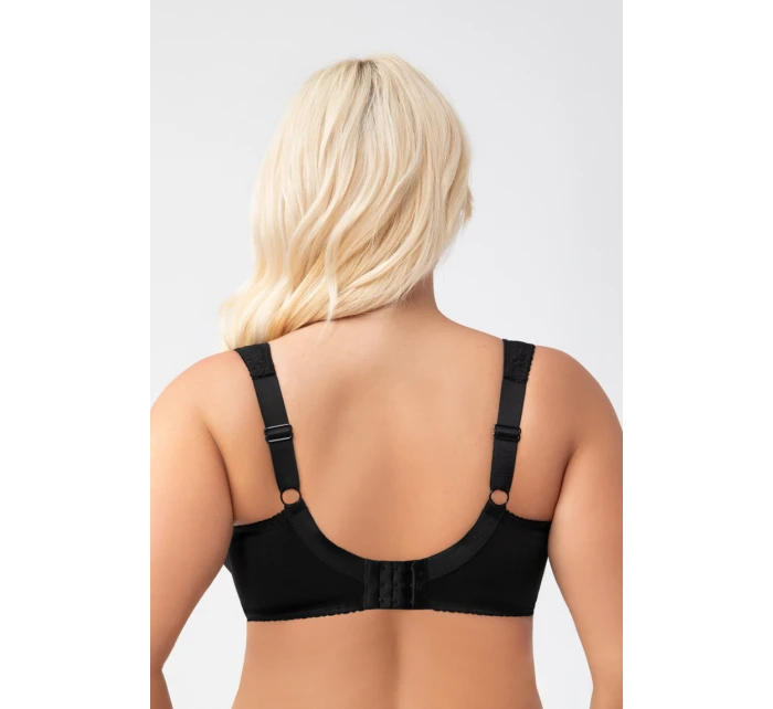 LUISSE SOFT BRA K441/1 BLACK LUISSE SOFT BRA K441/1 BLACK