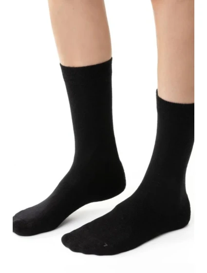 DÁMSKE PONOŽKY Z MERINO VLNY 130