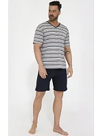 Pyžamo Cornette Rôzne 330/54 kr/r 3XL-5XL Pyžamo Cornette Rôzne 330/54 kr/r 3XL-5XL