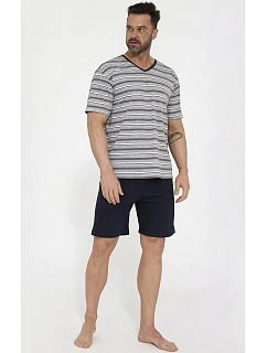 Pyžamo Cornette Rôzne 330/54 kr/r 3XL-5XL