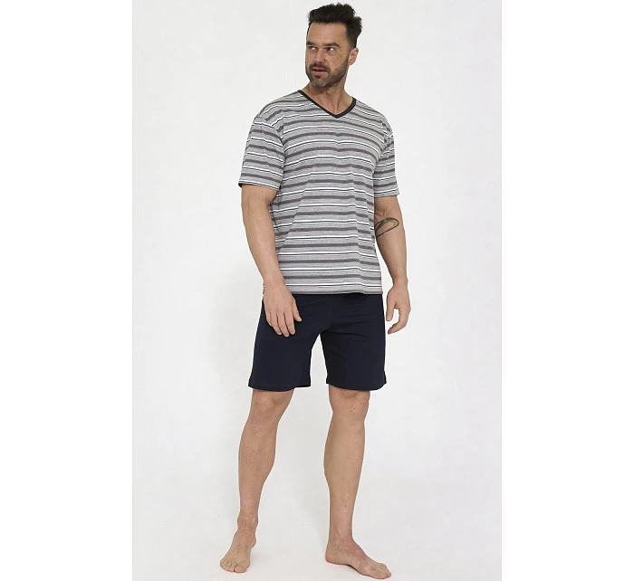 Pyžamo Cornette Rôzne 330/54 kr/r 3XL-5XL Pyžamo Cornette Rôzne 330/54 kr/r 3XL-5XL