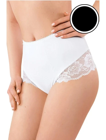 Dámske nohavičky 099 black - EWANA