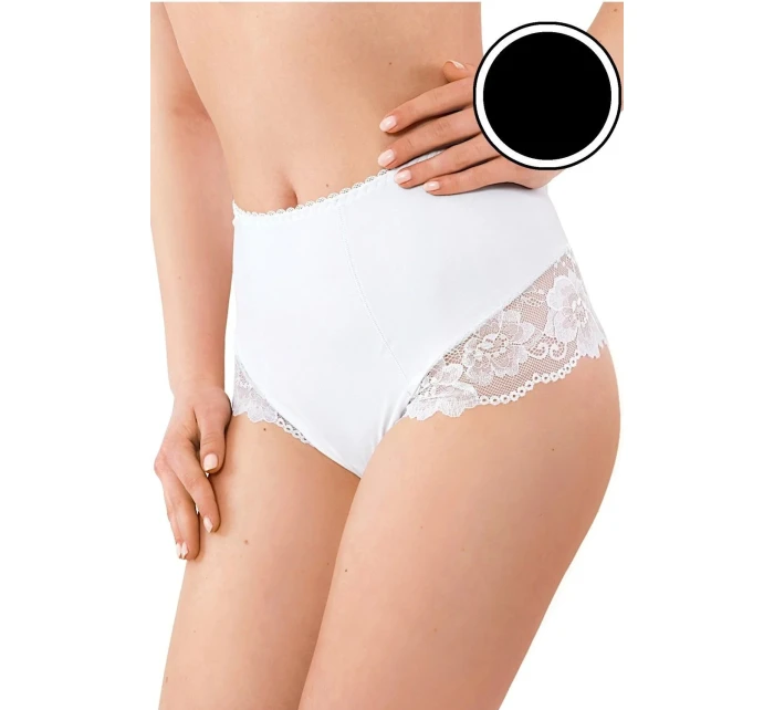 Dámske nohavičky 099 black - EWANA