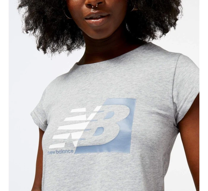 Sport Core  CO AG W dámské tričko model 21469048 - New Balance