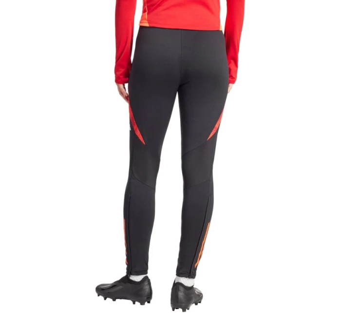 Dámske tréningové nohavice adidas Tiro 24 Competition čierno-červené IS1637 women