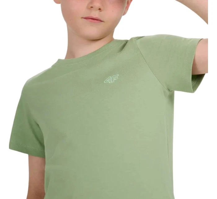 Tričko 4F M2399 Jr 4FJWAW25TTSHM2399 47S