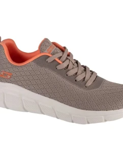 Skechers Bobs Sport B Flex - Quick Pivot 117328-TPE Grey 36