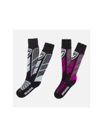 W model 21473919 2P ponožky černé - Rossignol W model 21473919 2P ponožky černé - Rossignol