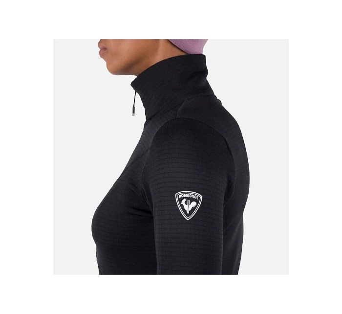 mikina W Fleece černá model 22123558 - Rossignol