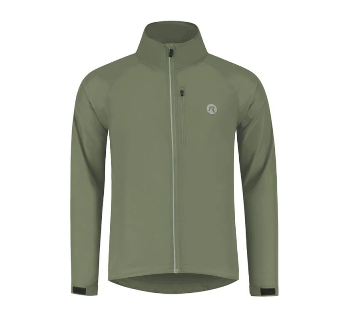 Rogelli kurtka do biegania CORE zielona S