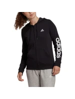 Mikina adidas Essentials Linear Ful Hoodie W GL0791 Mikina adidas Essentials Linear Ful Hoodie W GL0791
