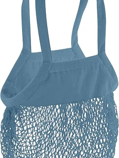 Westford Mill W 150 Sieťovaná taška z bio bavlny 50.0150 airforce blue