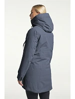 Tenson Vision Parka Women Dámska zateplená parka 84.8187 tmavomodrá Tenson Vision Parka Women Dámska zateplená parka 84.8187 tmavomodrá