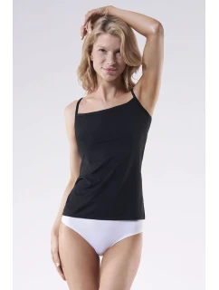 Julimex Soft & Smooth Cami top farba:čierna