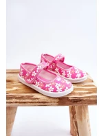 Dětské balerínky v model 21610910 - Boto Dětské balerínky v model 21610910 - Boto