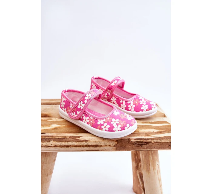 Dětské balerínky v model 21610910 - Boto Dětské balerínky v model 21610910 - Boto