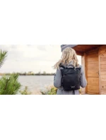 Mestský batoh VUCH Glenn V Black Mestský batoh VUCH Glenn V Black