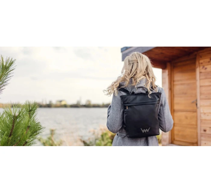 Mestský batoh VUCH Glenn V Black Mestský batoh VUCH Glenn V Black
