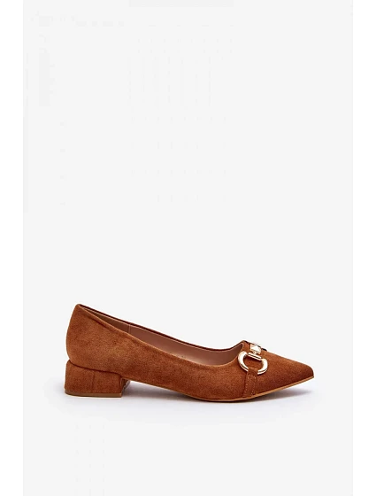 Balerinky model 20221494 camel Step in style - Inello