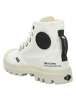 Dámske členkové topánky Pampa HI HTG SUPPLY STAR W 77356-116-M Ecru White - Palladium