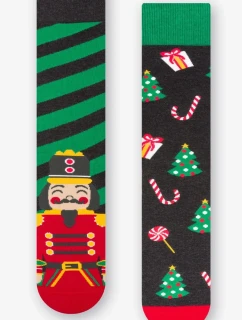 079 SKARPETY MĘSKIE model 20931942 ŚWIĄTECZNE - More