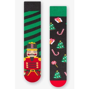 079 SKARPETY MĘSKIE model 20931942 ŚWIĄTECZNE - More