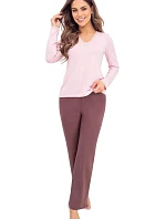 Pyžamo model 217109 Donna