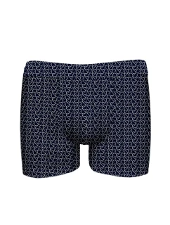 Pánske boxerky John Frank JFBUCWB606 LOCK