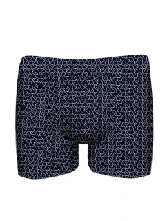 Pánske boxerky John Frank JFBUCWB606 LOCK