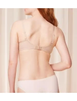 Dámska podprsenka Modern Lace+Cotton WP EX - BROWN - sv. béžová 00EP - TRIUMPH Dámska podprsenka Modern Lace+Cotton WP EX - BROWN - sv. béžová 00EP - TRIUMPH