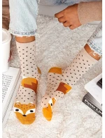 Dámské ponožky a puntíky 3741 model 20461383 - Milena Dámské ponožky a puntíky 3741 model 20461383 - Milena