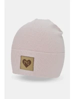 Noviti čiapky CP058 Heart Cotton Girl Noviti čiapky CP058 Heart Cotton Girl