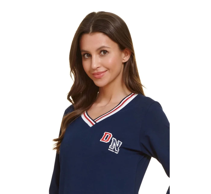 Noční košile model 18896347 blue - Doctornap