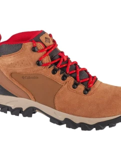 Columbia Newton Ridge Plus II Suede WP M topánky 1746411288