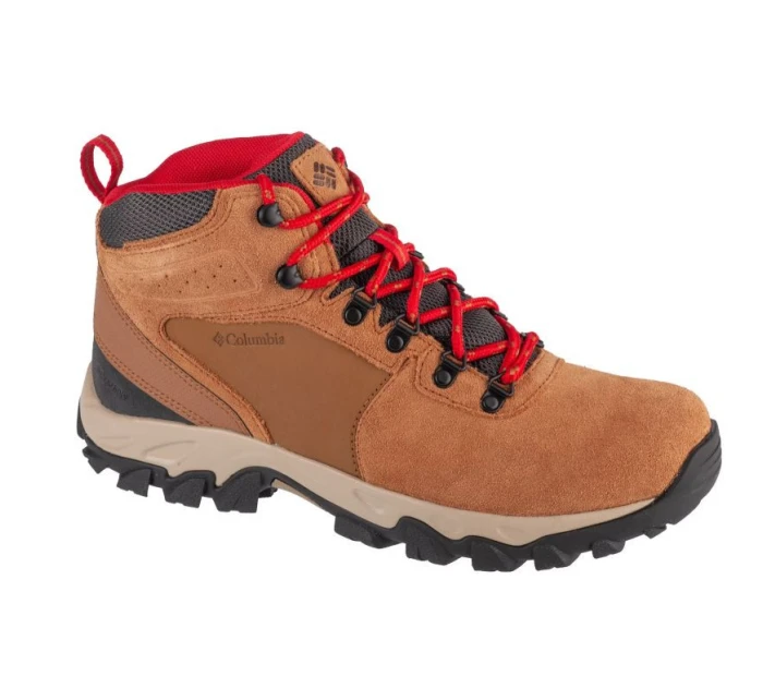 Ridge Plus II Suede WP M bota model 20817709 - Columbia