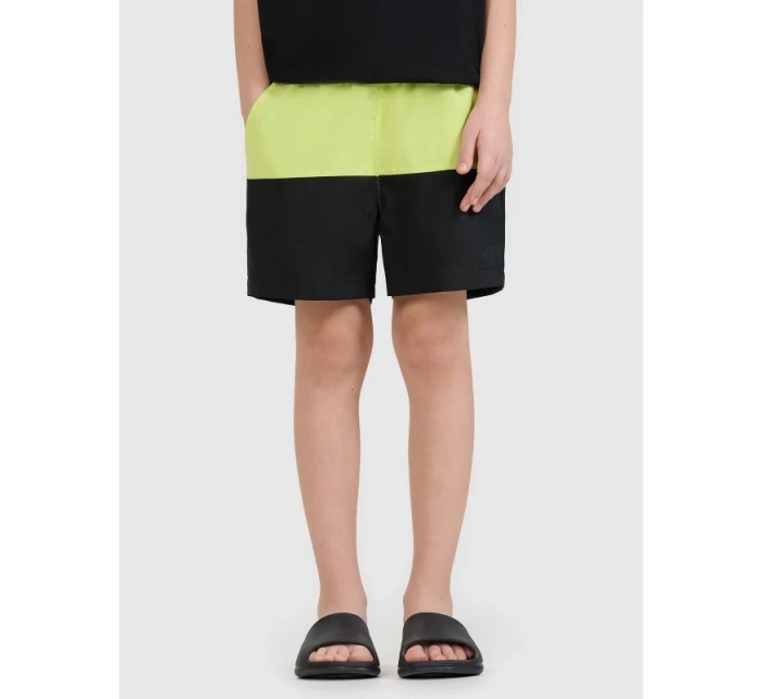 Chlapecké plážové šortky  model 21436196 - 4F