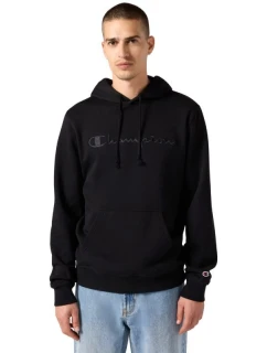 Pánska mikina Champion Black 220271 KK001 Pánske