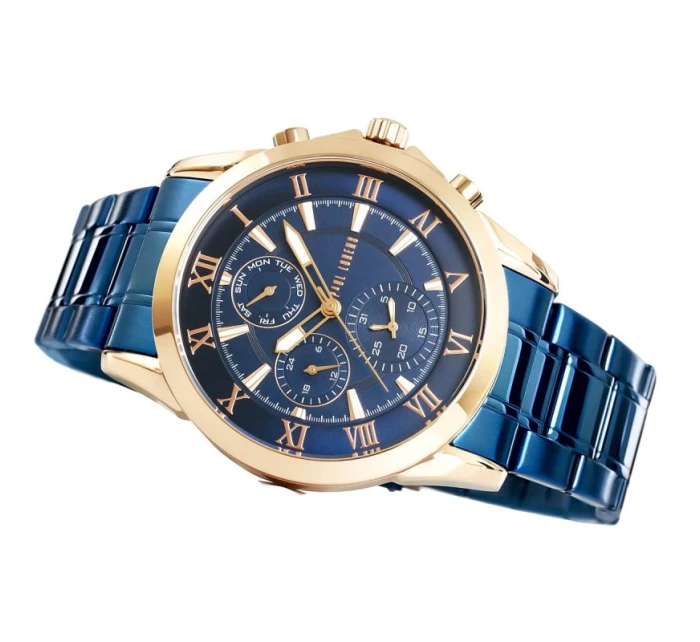 Pánské hodinky model 21805243 - Paul Lorens Pánské hodinky model 21805243 - Paul Lorens