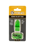 Píšťalka + zelená model 20851845 - Fox Píšťalka + zelená model 20851845 - Fox