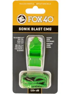 Píšťalka  + zelená model 20851845 - Fox