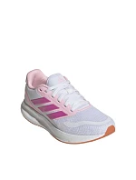 Detská obuv adidas Runfalcon 5 white and pink JP9396