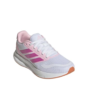 Detská obuv adidas Runfalcon 5 white and pink JP9396 Detská obuv adidas Runfalcon 5 white and pink JP9396