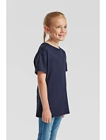 Kids Original T Dětské tričko model 22422158 heather grey - Fruit of the Loom Kids Original T Dětské tričko model 22422158 heather grey - Fruit of the Loom