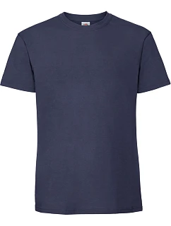 Iconic 195 T Pánské těžké tričko model 22417210 navy - Fruit of the Loom